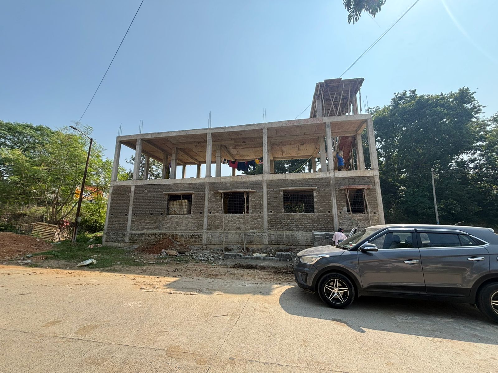 Commercial Construction